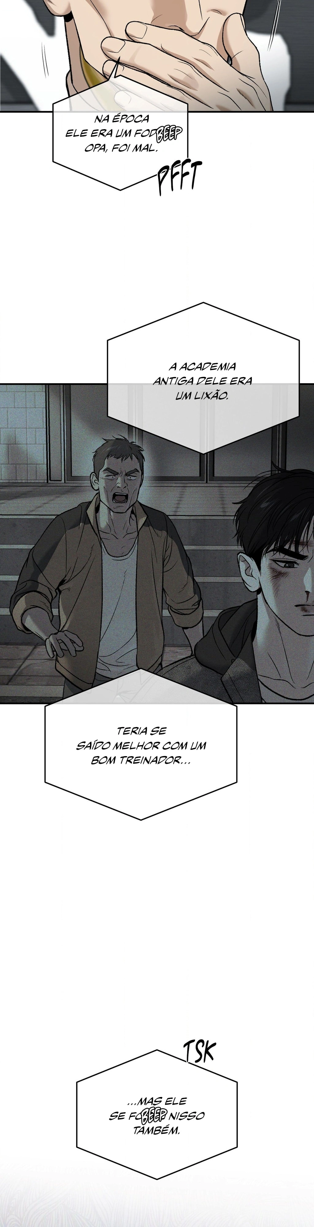 Azar Capítulo 54.2 Página 34
