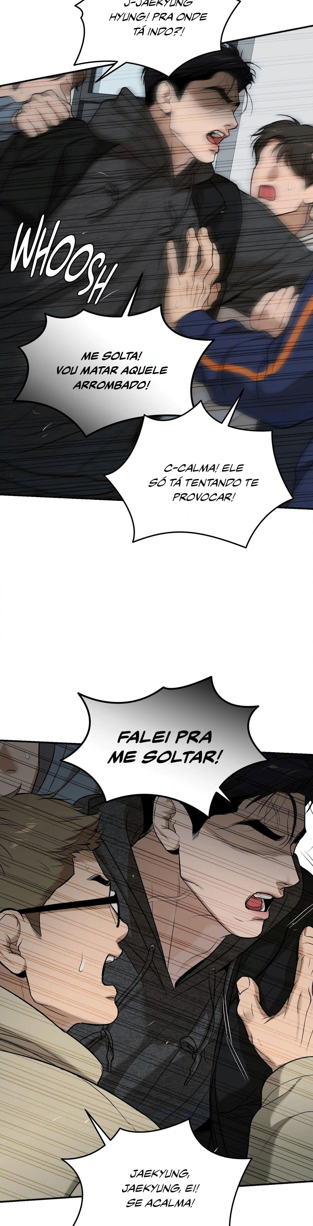 Azar Capítulo 54.2 Página 38