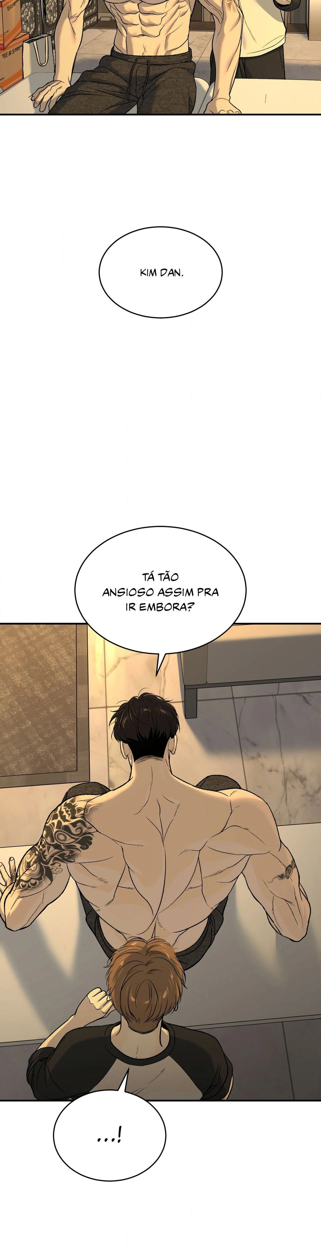 Azar Capítulo 54.2 Página 47