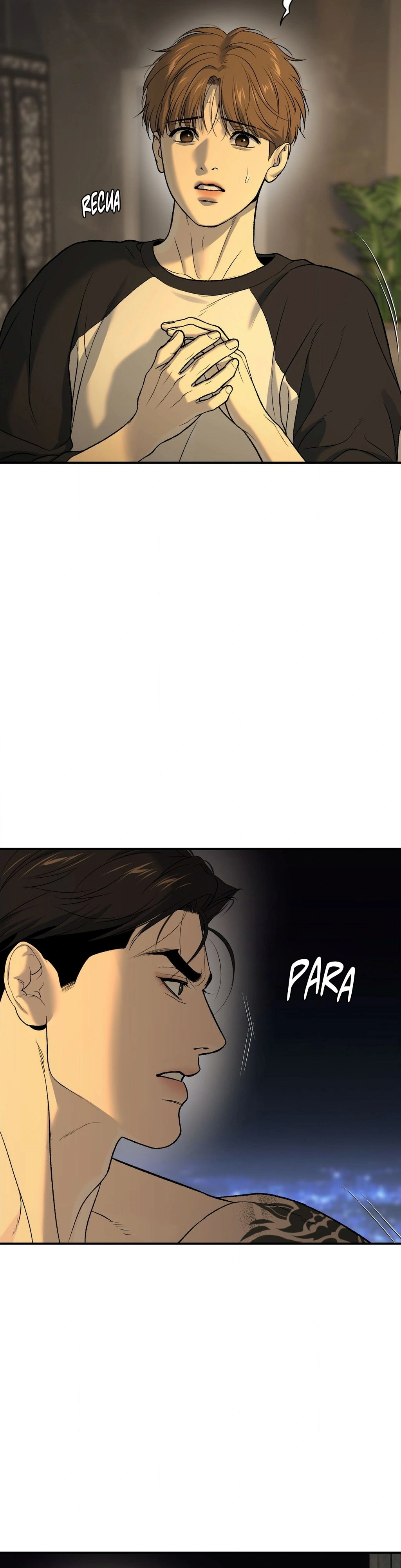 Azar Capítulo 54.2 Página 53