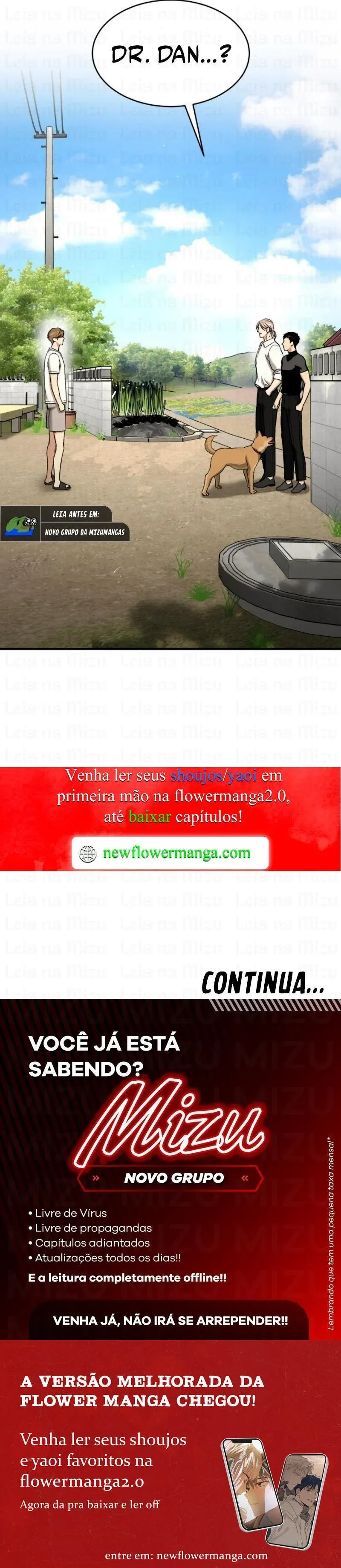 Azar Capítulo 57 Página 11