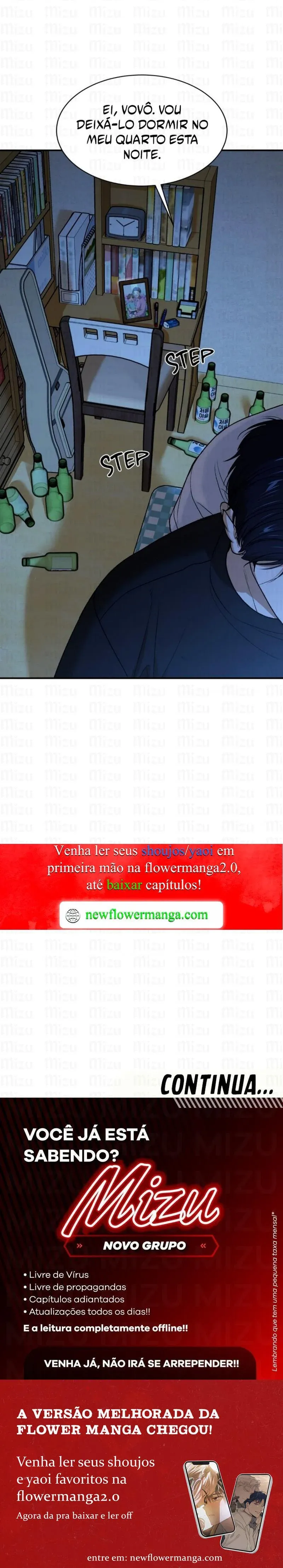 Azar Capítulo 65 Página 10