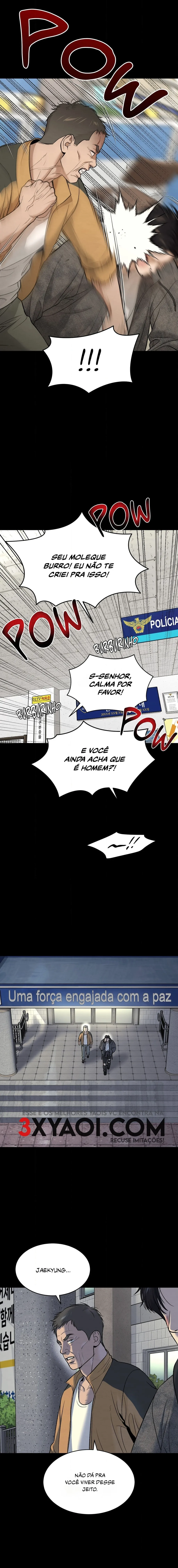 Azar Capítulo 74 Página 10