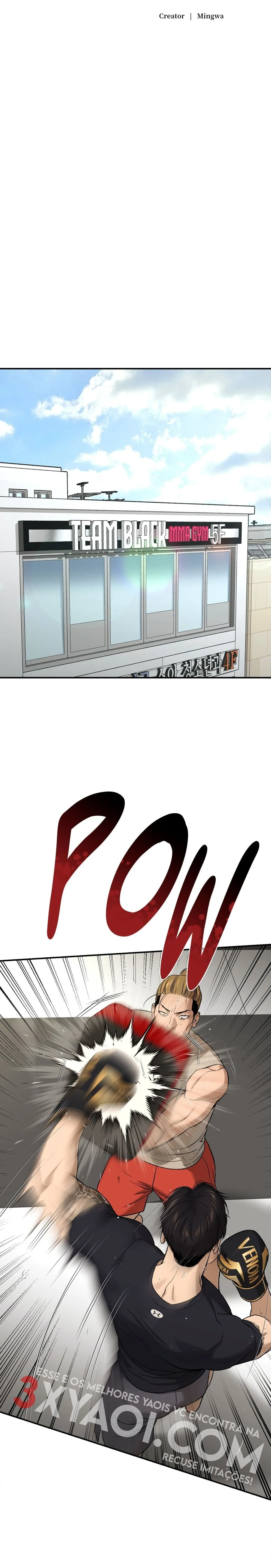 Azar Capítulo 79 Página 5
