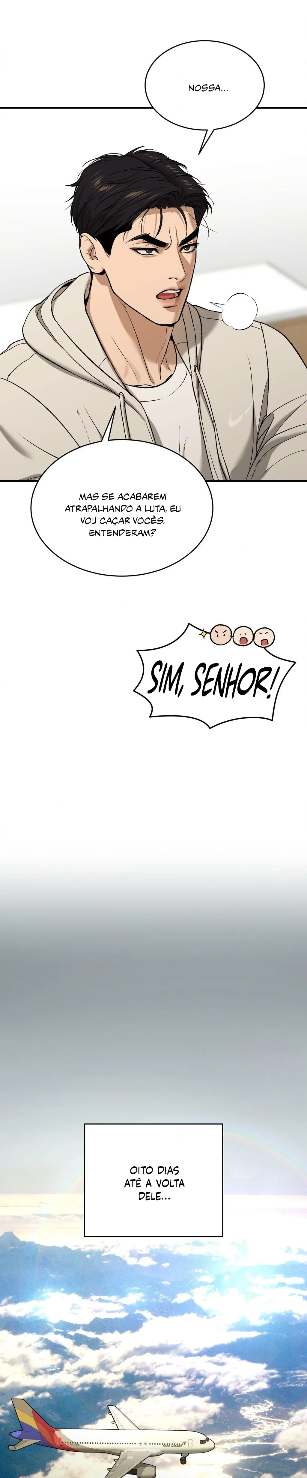 Azar Capítulo 81 Página 14