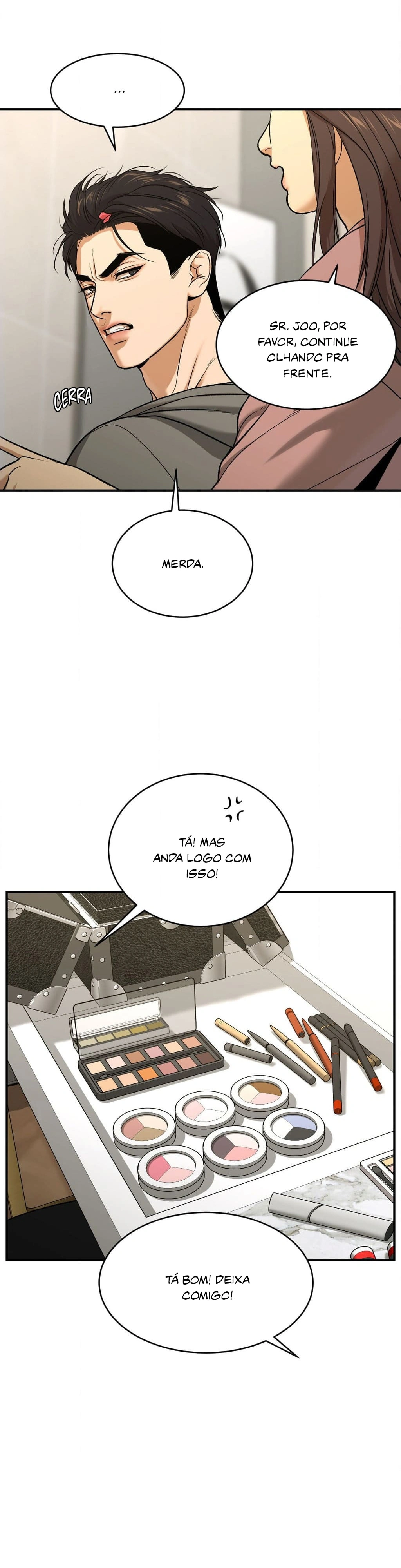 Azar Capítulo 82 Página 10
