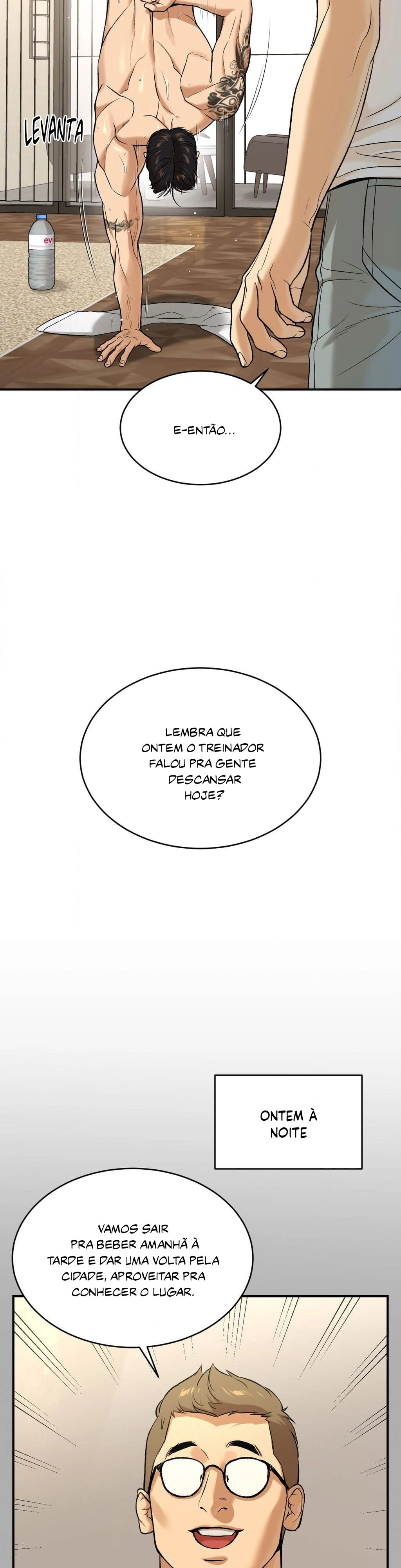 Azar Capítulo 82 Página 36