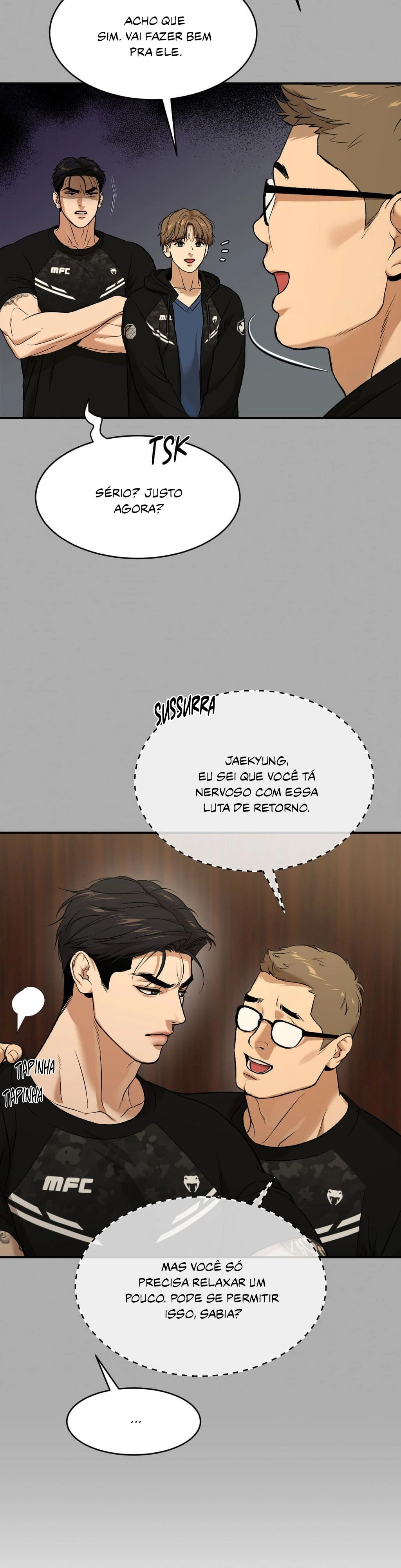 Azar Capítulo 82 Página 38