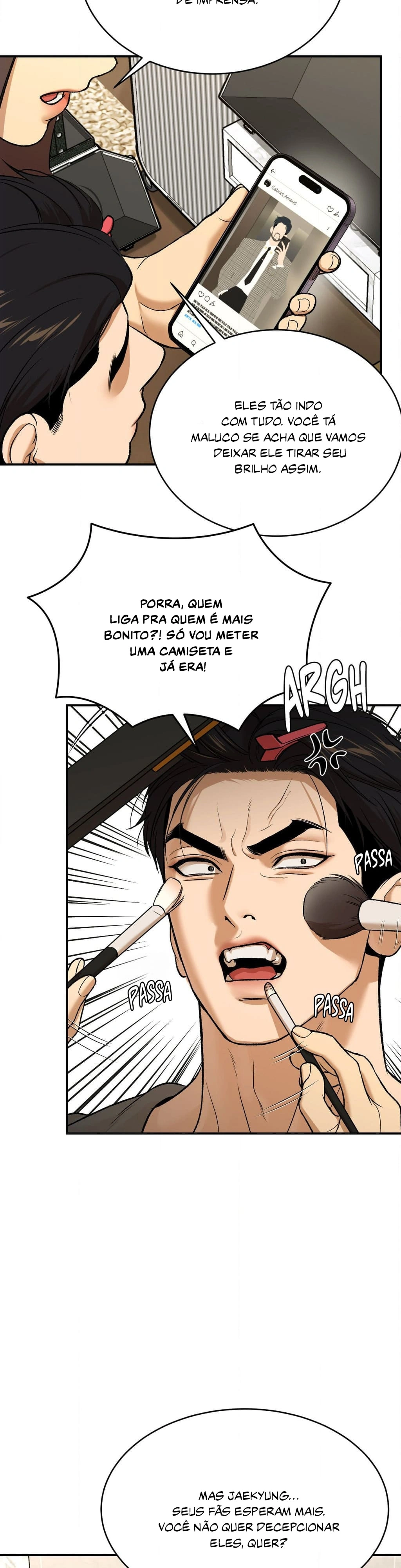 Azar Capítulo 82 Página 7