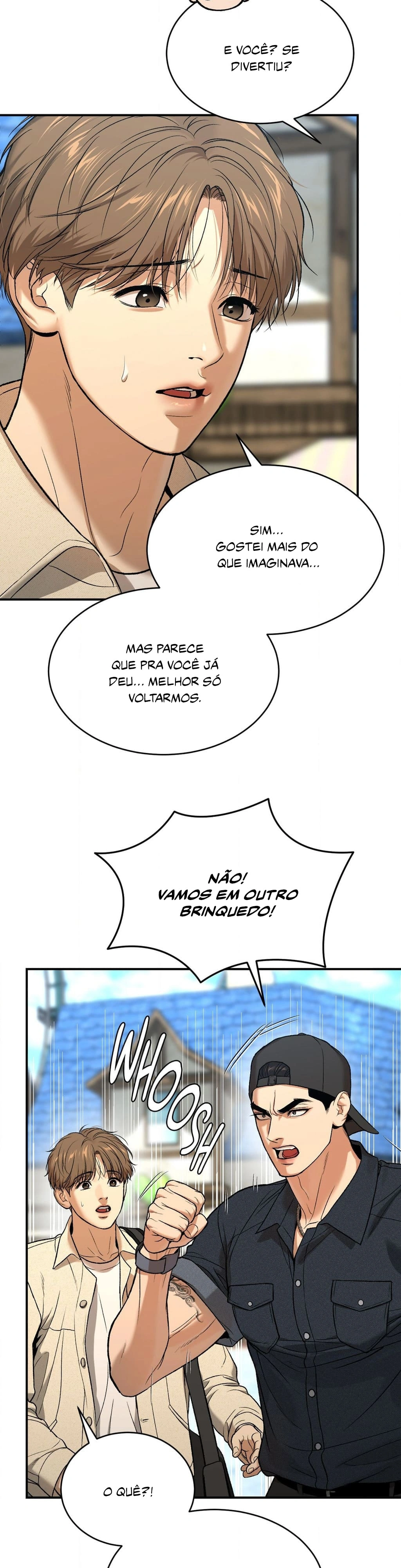 Azar Capítulo 83 Página 16