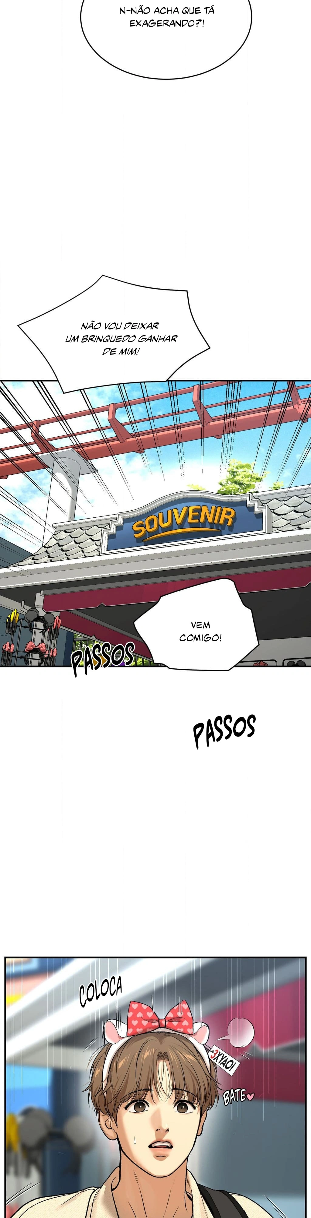 Azar Capítulo 83 Página 17
