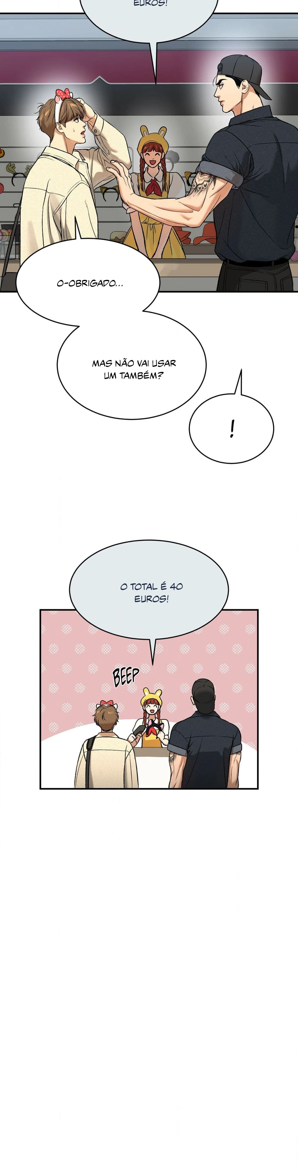 Azar Capítulo 83 Página 19