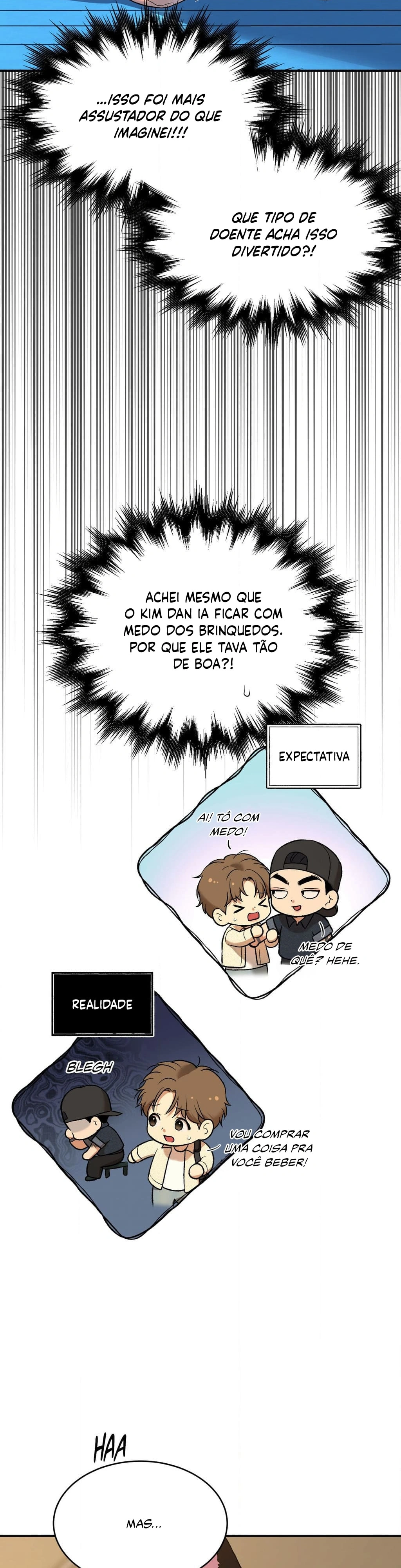 Azar Capítulo 83 Página 22