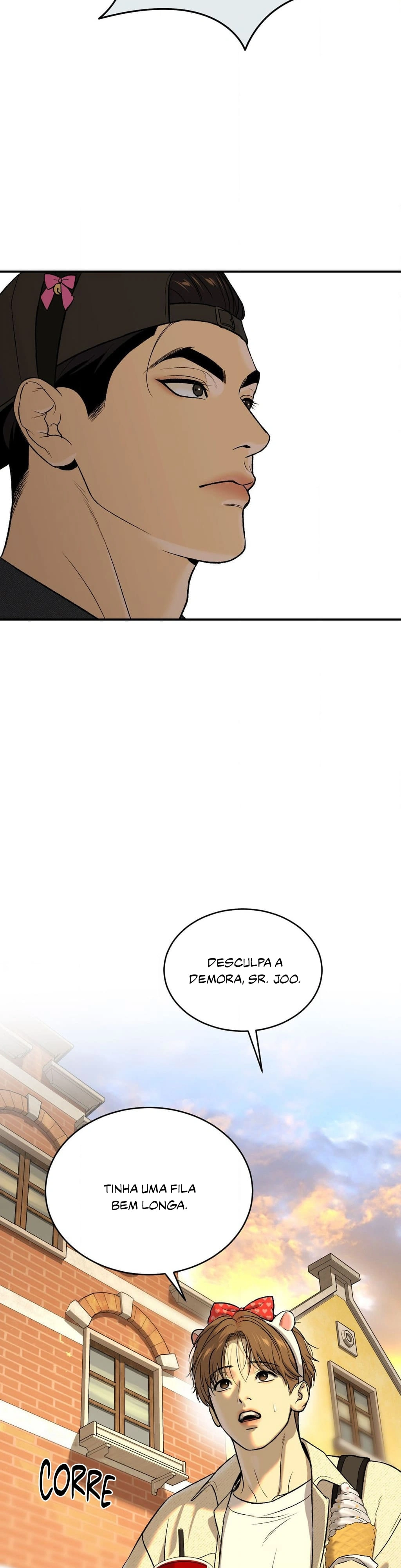 Azar Capítulo 83 Página 27