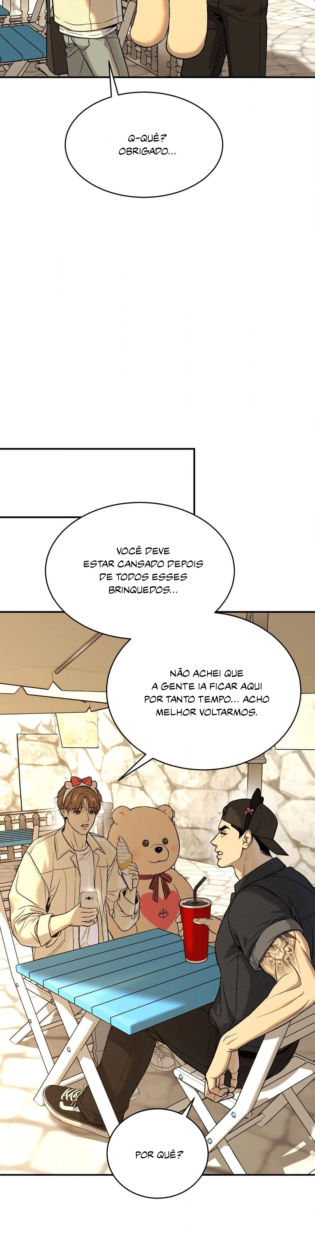 Azar Capítulo 83 Página 31