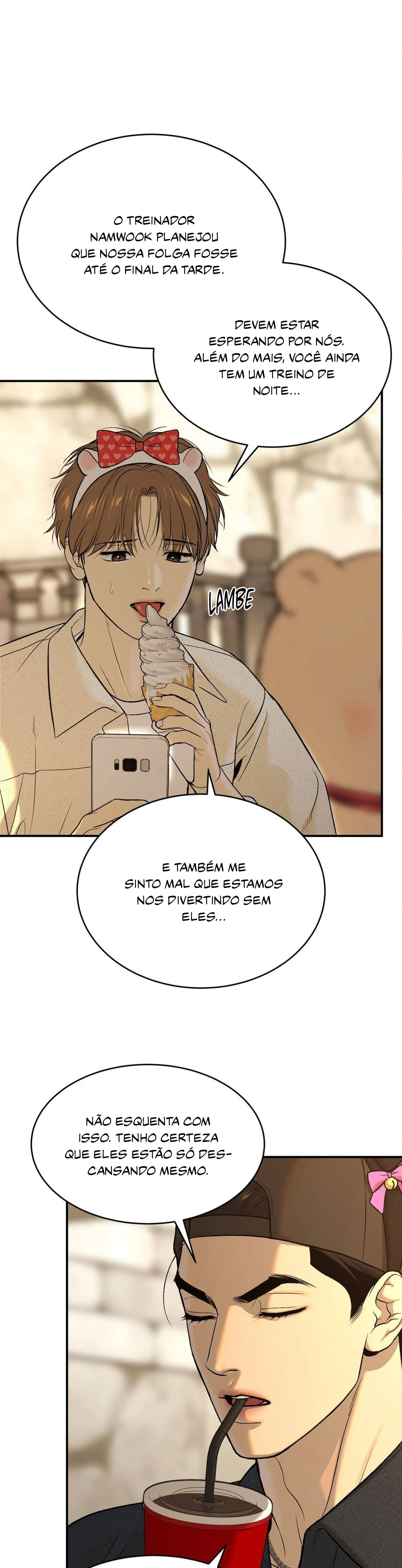 Azar Capítulo 83 Página 32
