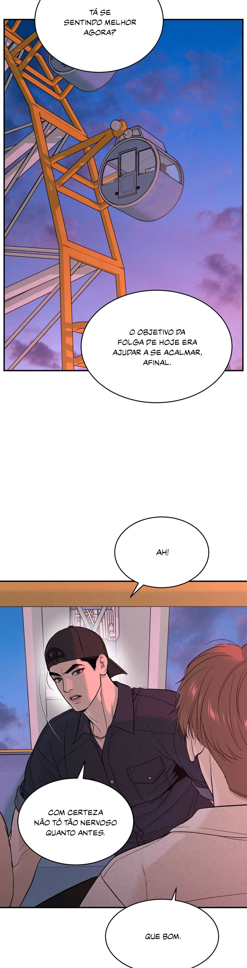 Azar Capítulo 83 Página 40