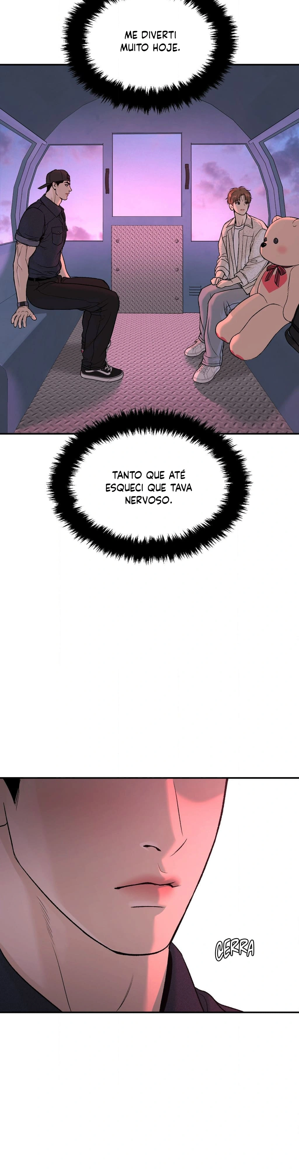 Azar Capítulo 83 Página 43