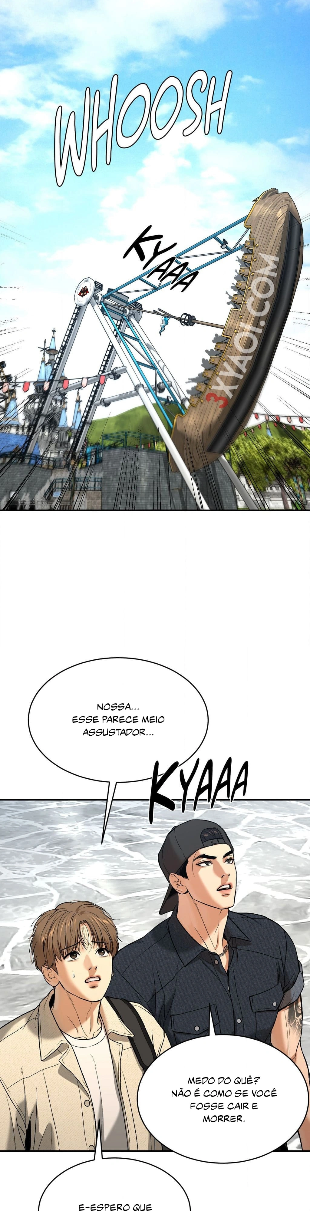 Azar Capítulo 83 Página 9