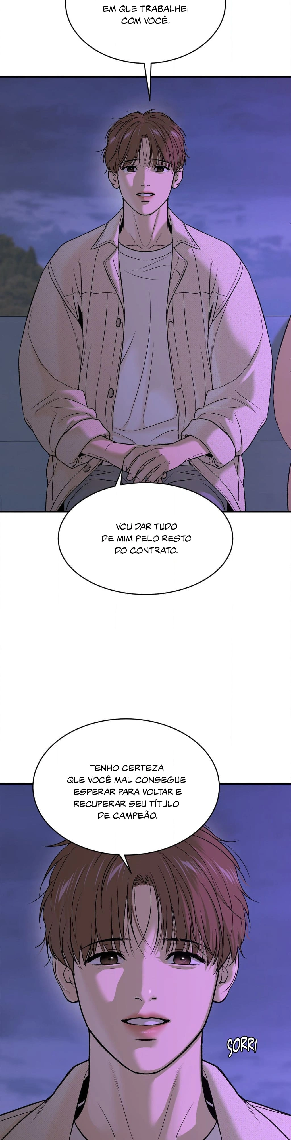 Azar Capítulo 84 Página 15
