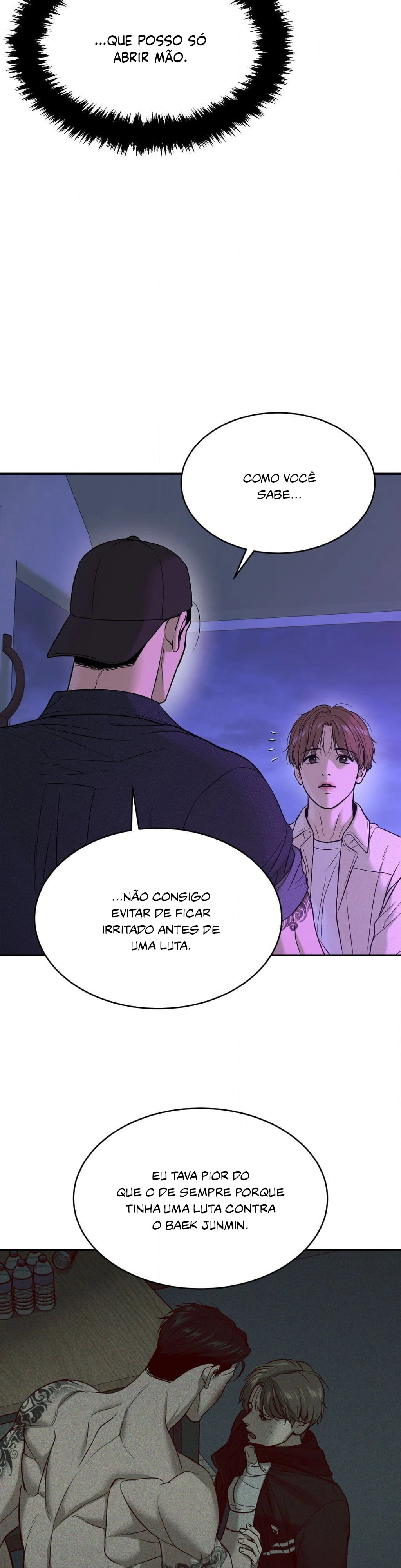Azar Capítulo 84 Página 21
