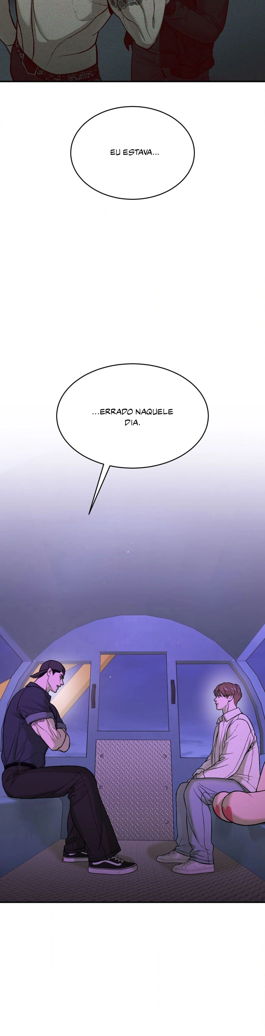Azar Capítulo 84 Página 22