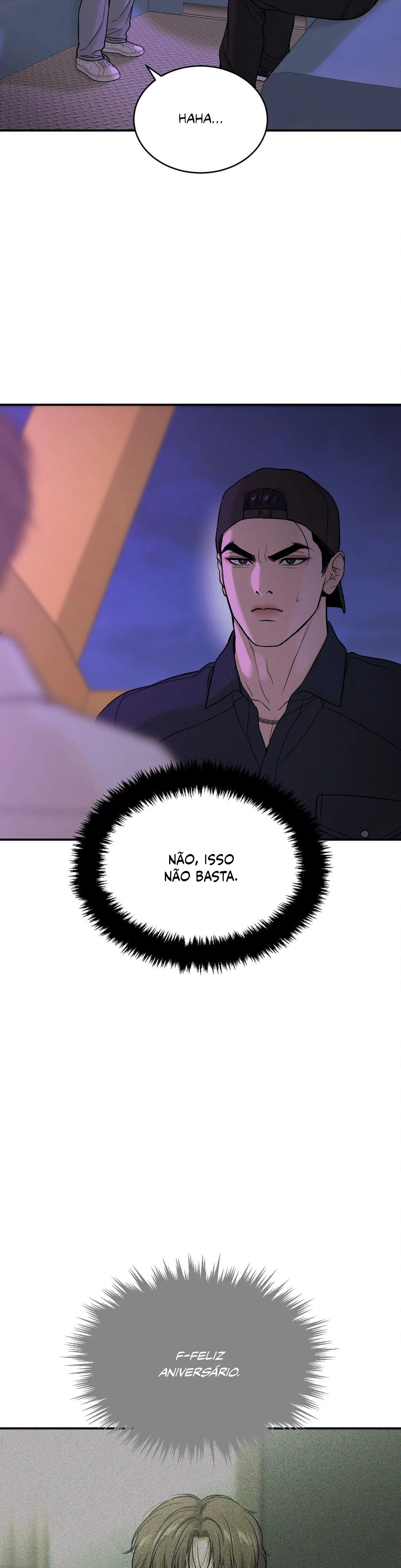 Azar Capítulo 84 Página 26