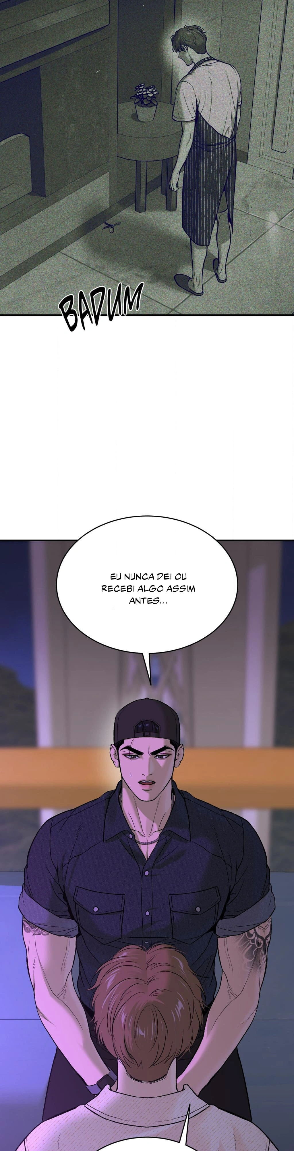Azar Capítulo 84 Página 31