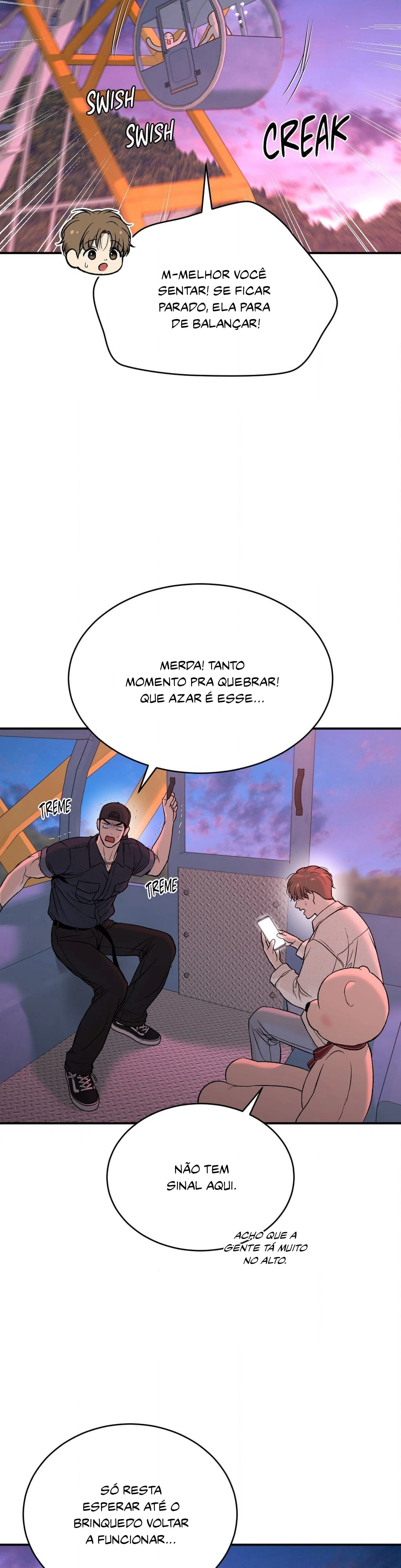 Azar Capítulo 84 Página 4