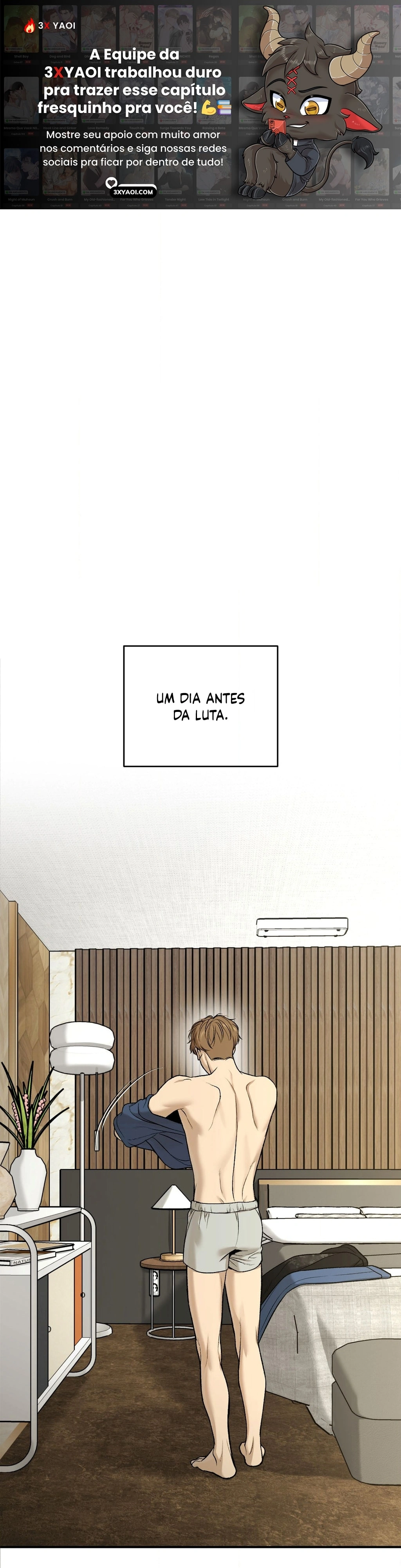 Azar Capítulo 85 Página 1