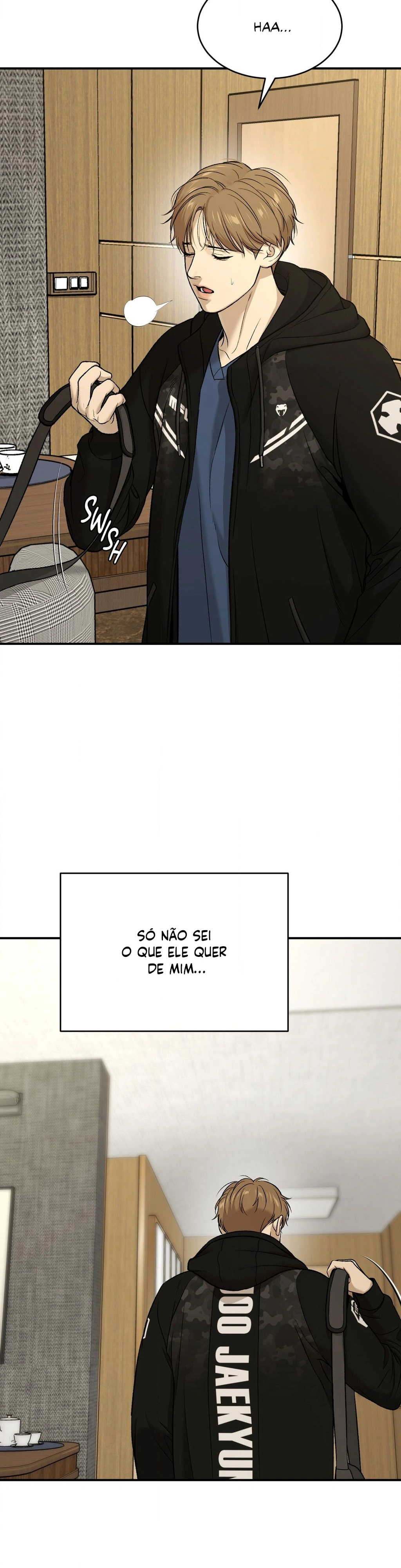 Azar Capítulo 85 Página 10