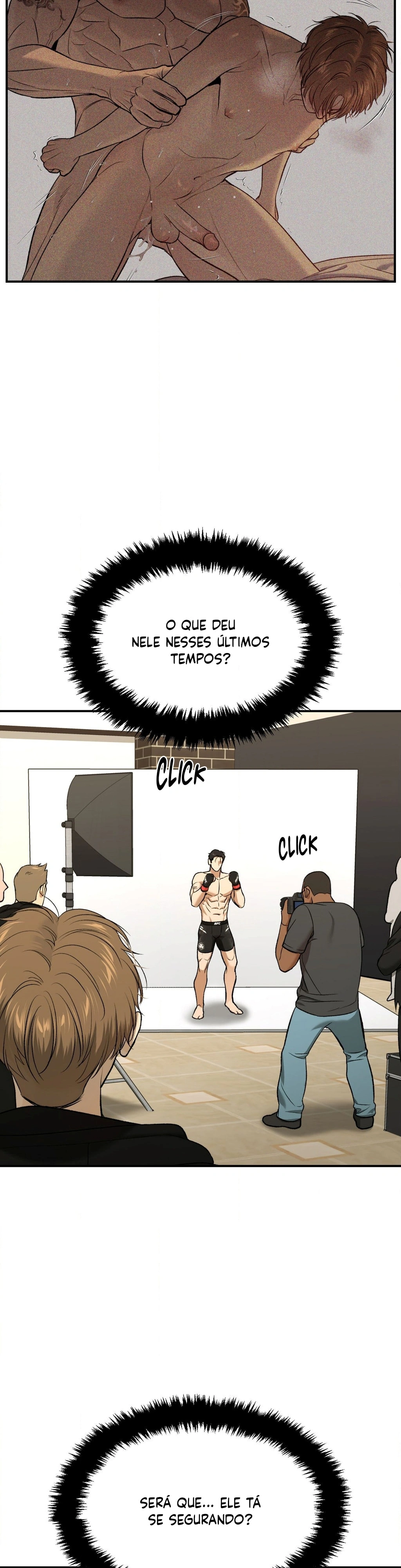 Azar Capítulo 85 Página 16