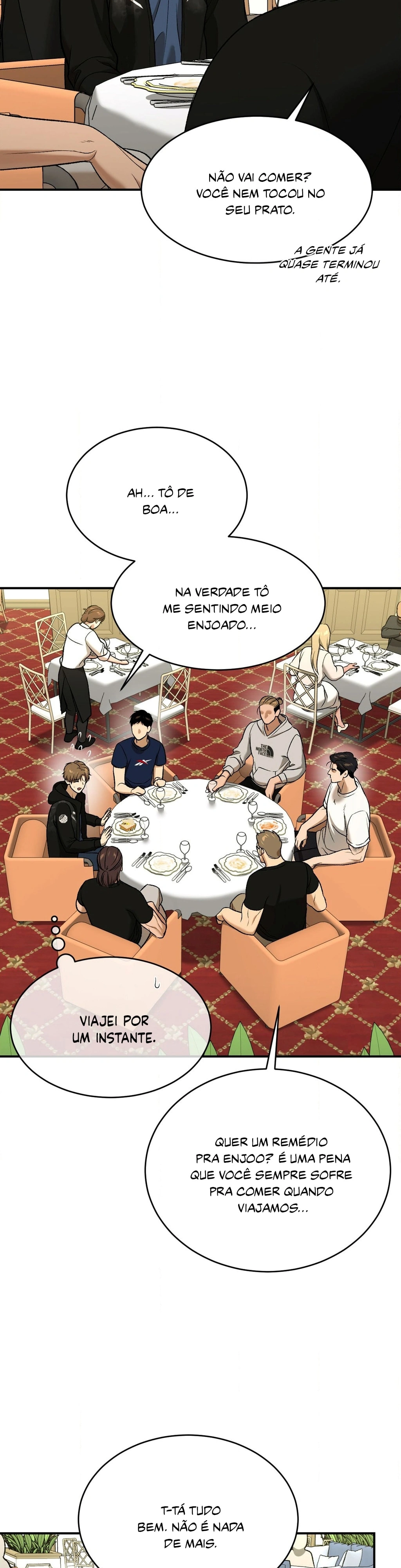 Azar Capítulo 85 Página 20