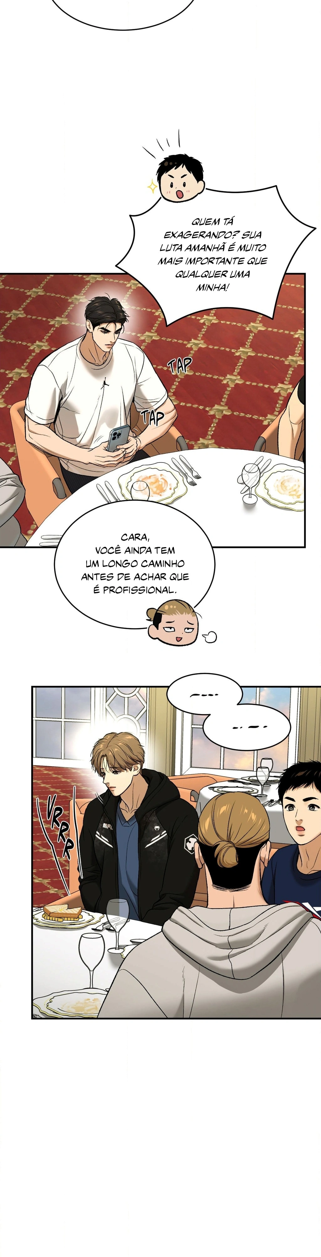 Azar Capítulo 85 Página 22