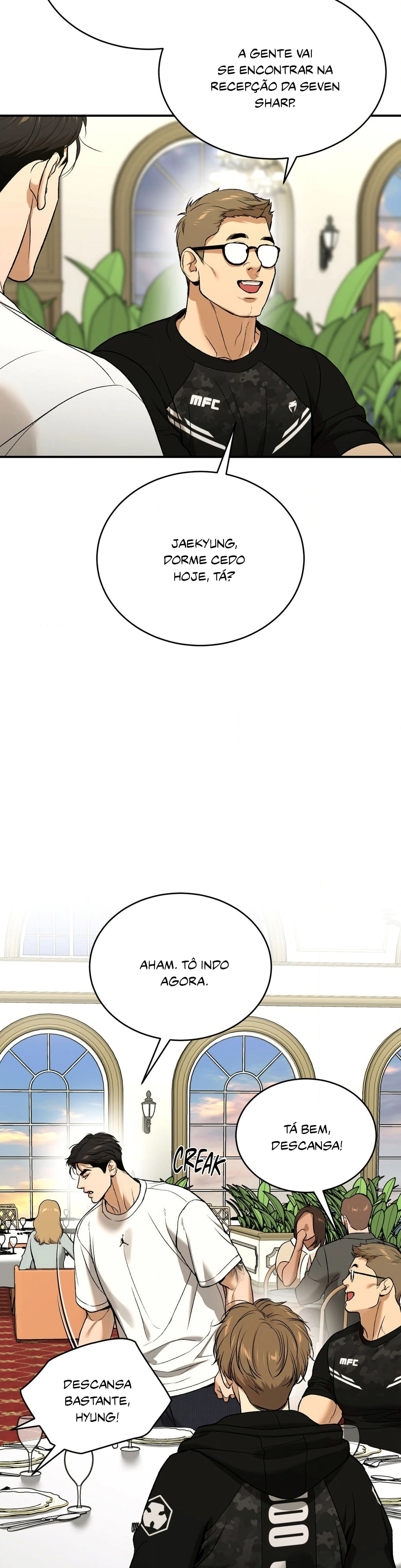 Azar Capítulo 85 Página 24