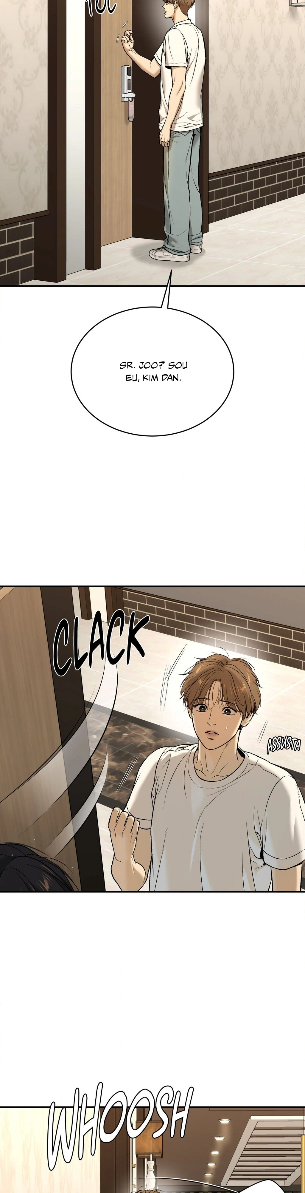 Azar Capítulo 85 Página 27