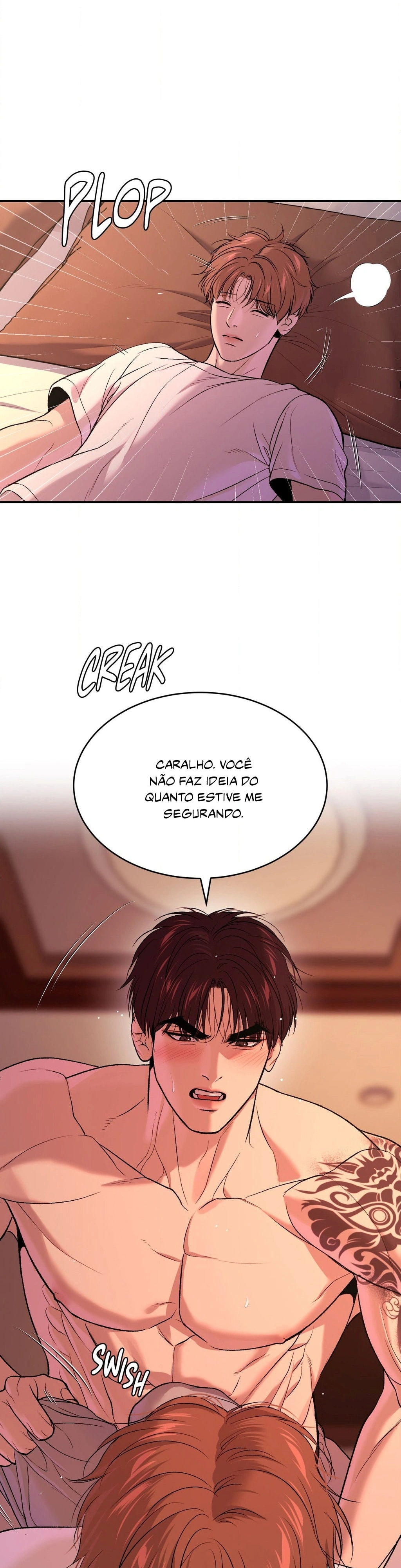 Azar Capítulo 85 Página 33
