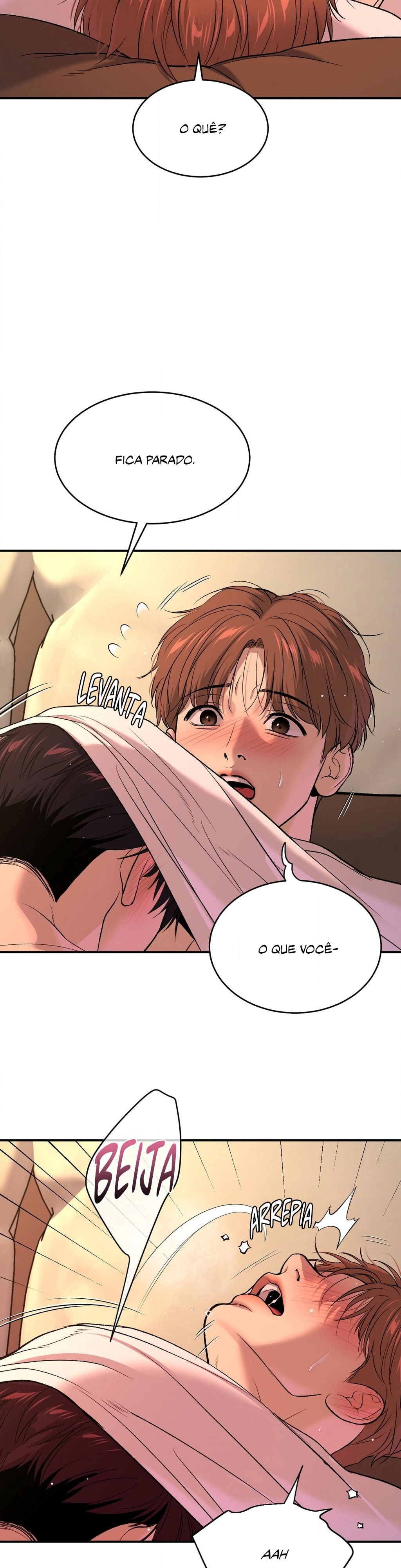 Azar Capítulo 85 Página 34