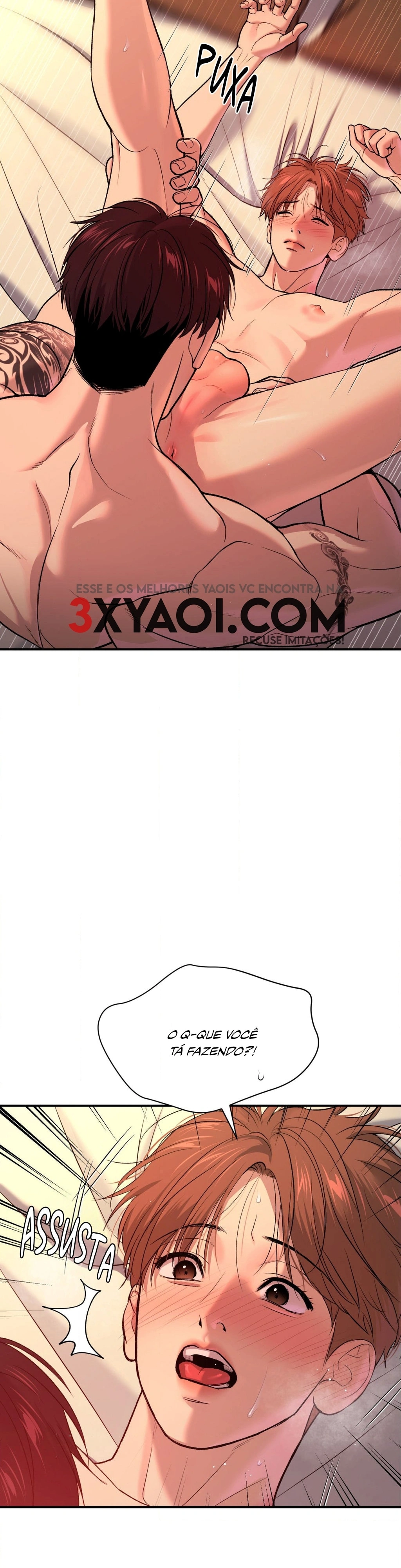 Azar Capítulo 85 Página 46