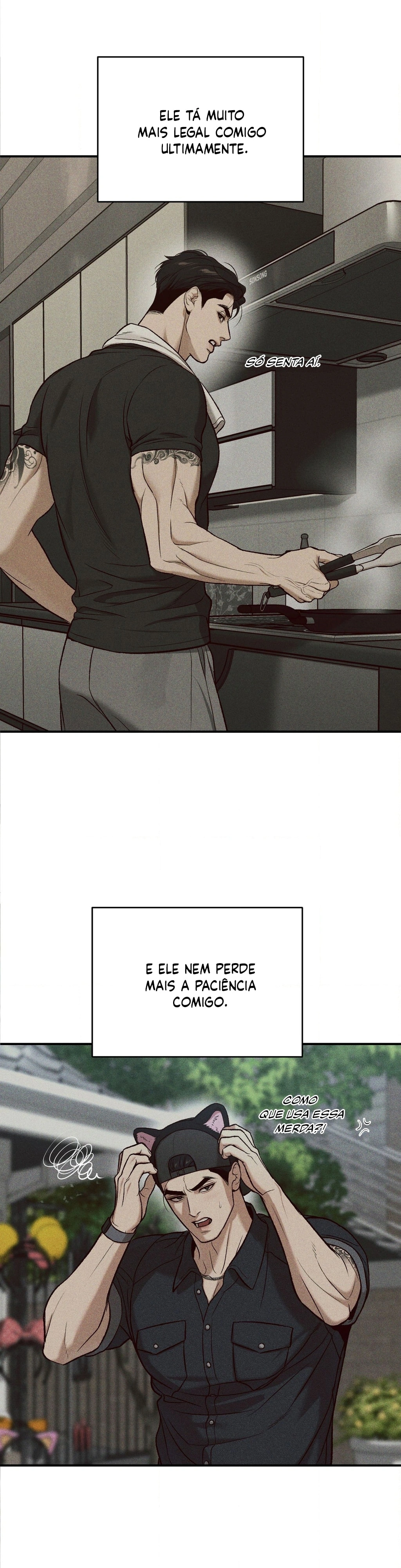 Azar Capítulo 85 Página 6