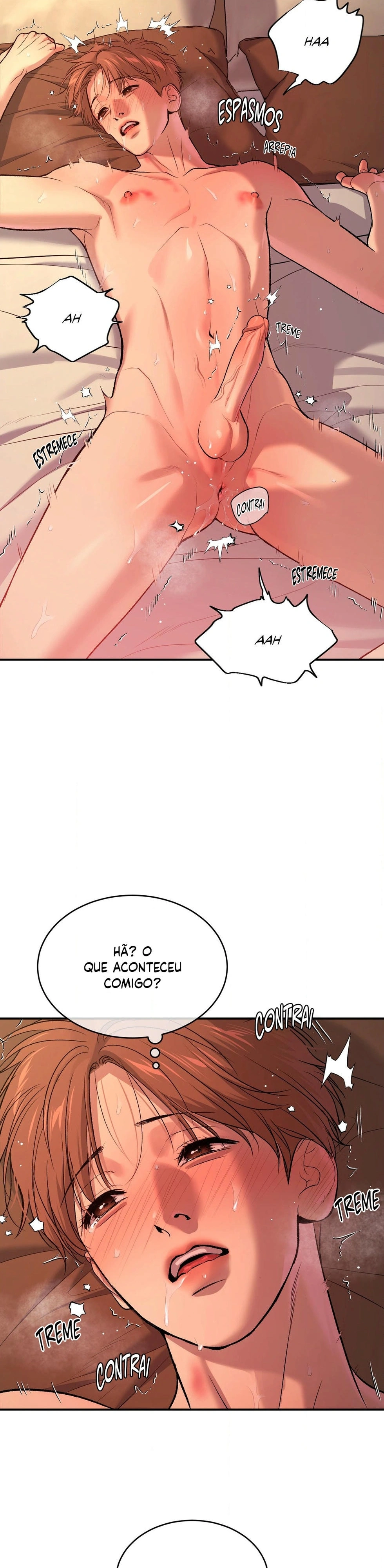 Azar Capítulo 86 Página 15