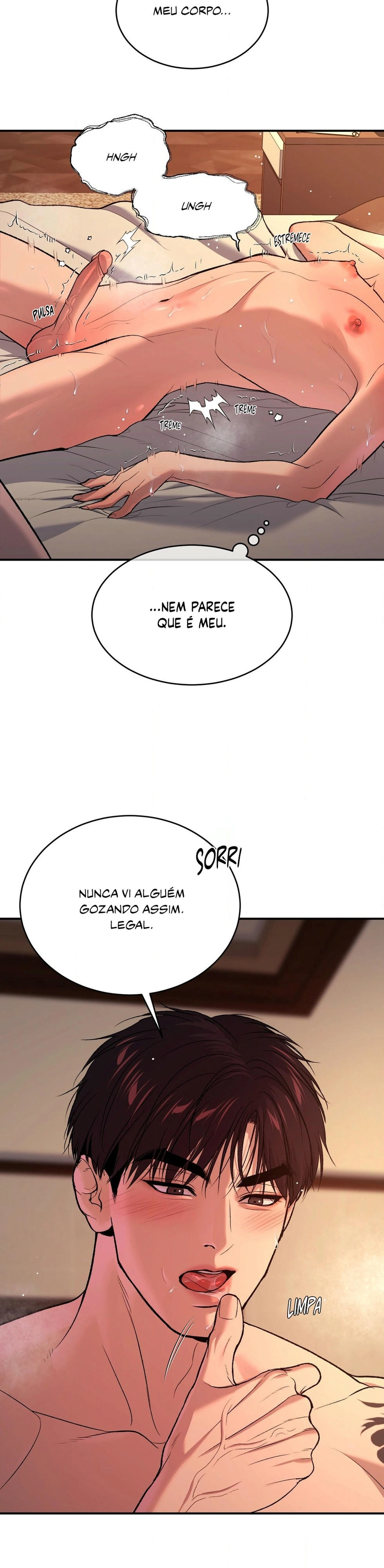 Azar Capítulo 86 Página 16