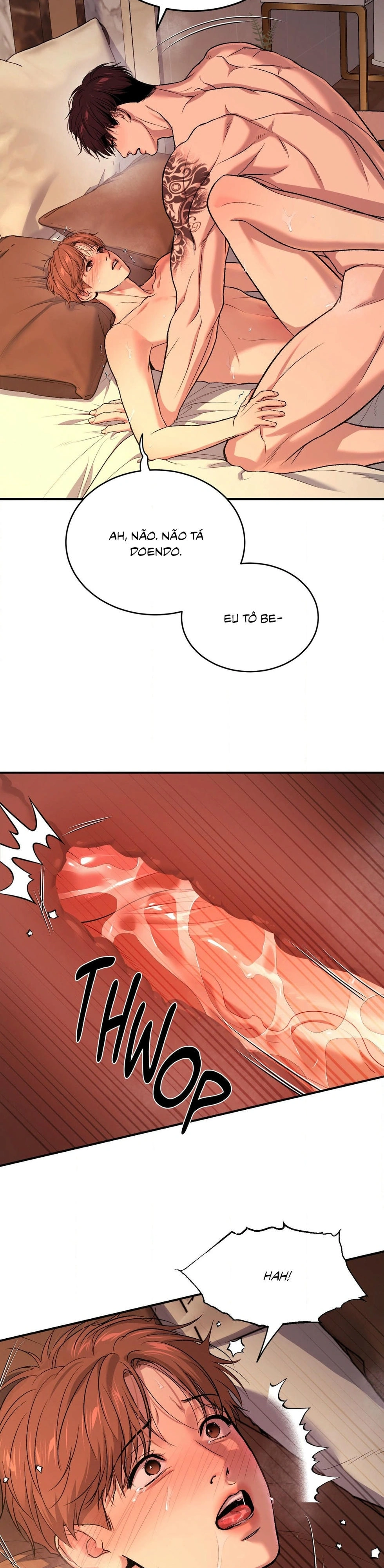 Azar Capítulo 86 Página 20