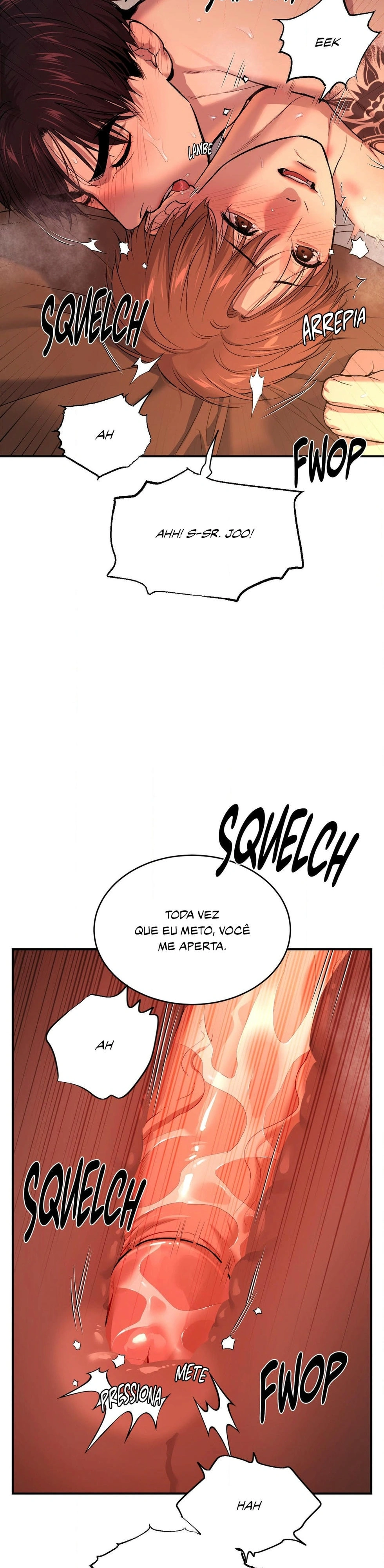 Azar Capítulo 86 Página 22