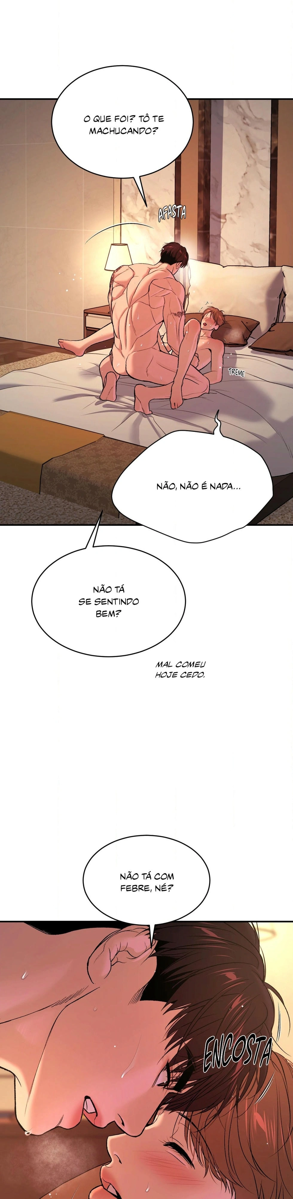 Azar Capítulo 86 Página 27