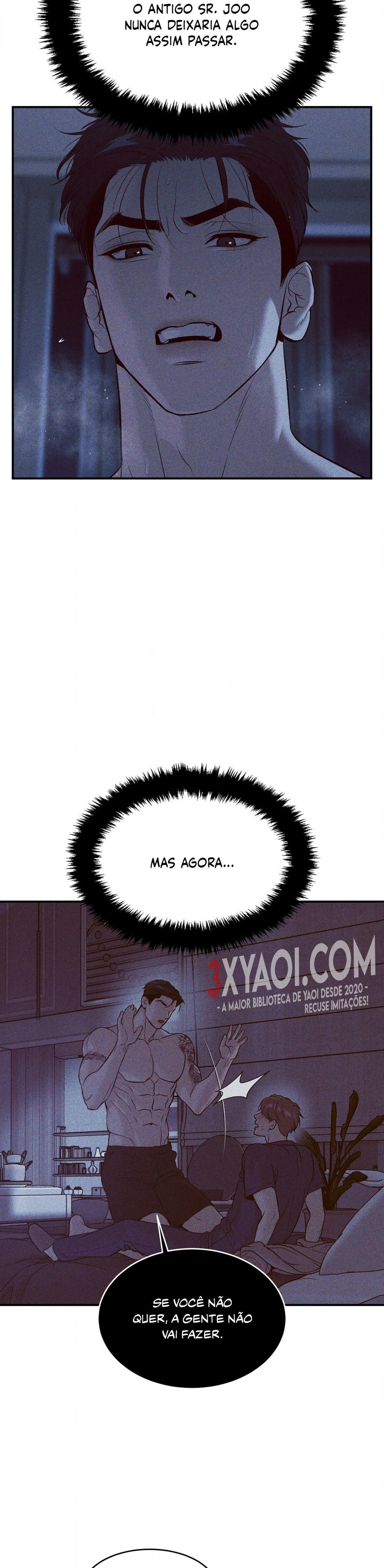 Azar Capítulo 86 Página 29