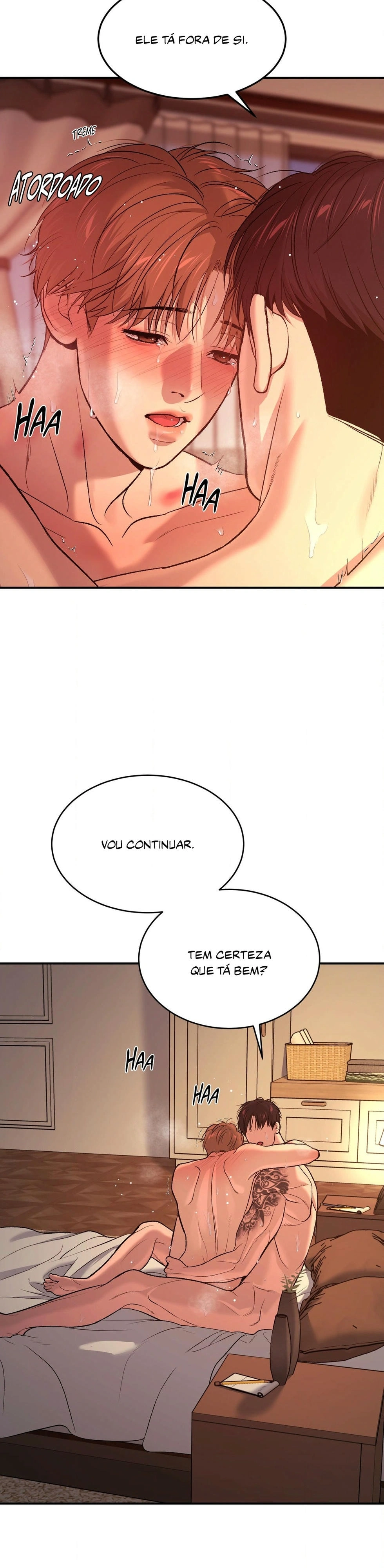 Azar Capítulo 86 Página 41