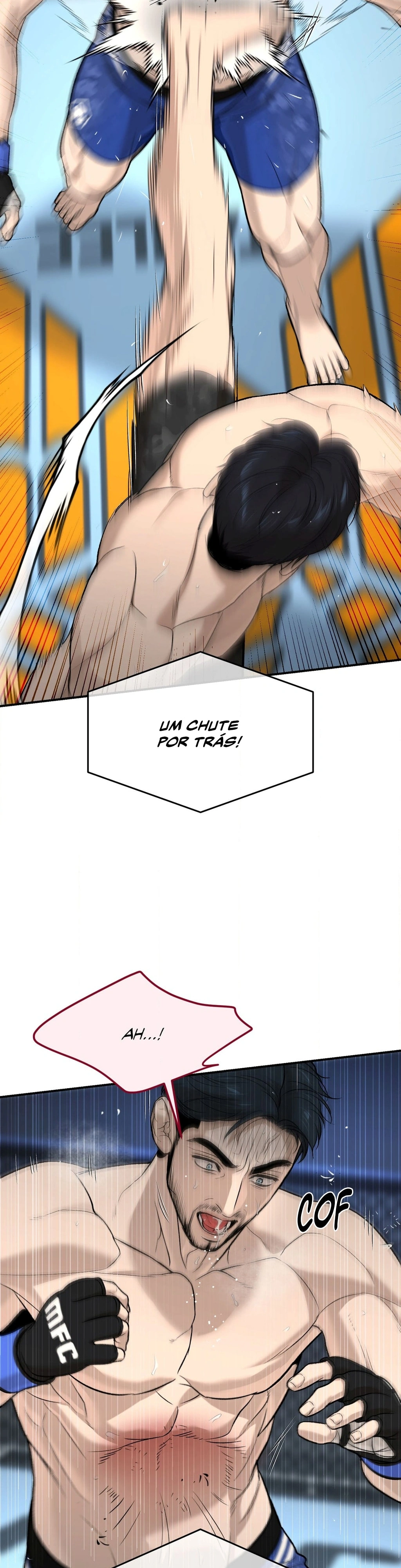 Azar Capítulo 87 Página 21