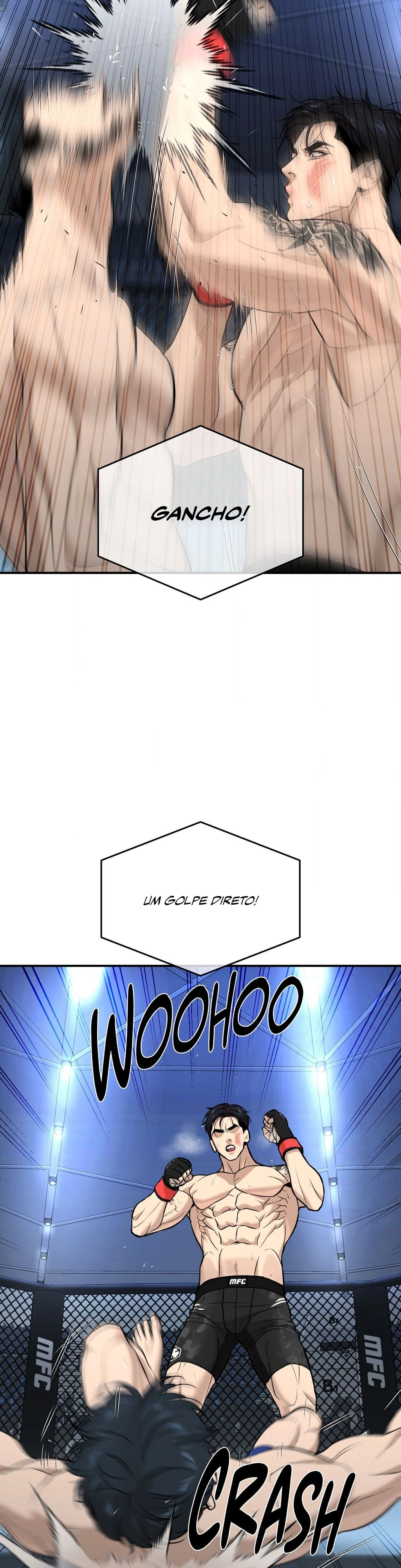 Azar Capítulo 87 Página 23