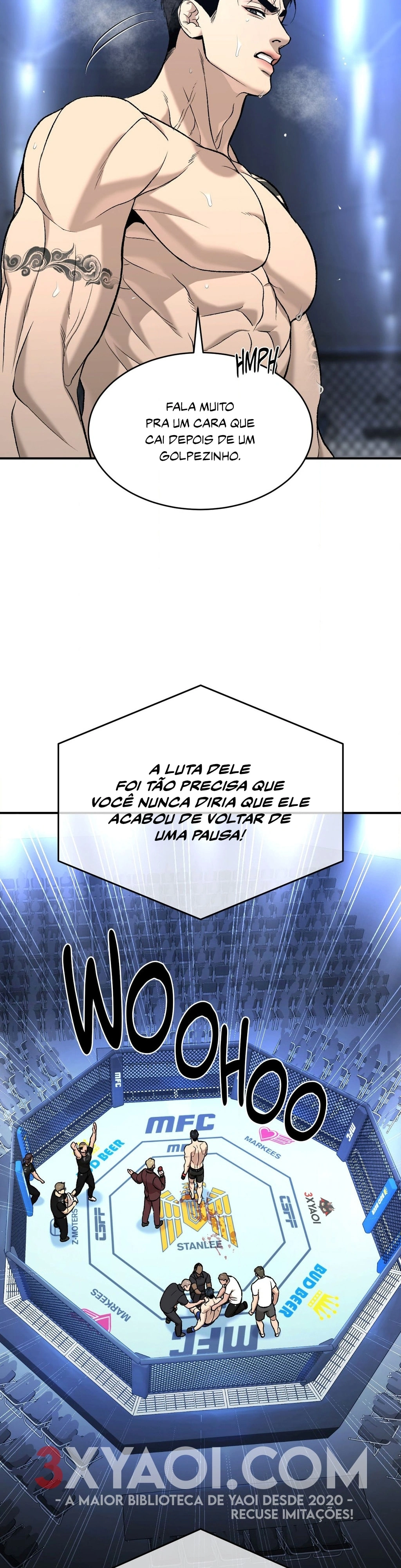 Azar Capítulo 87 Página 25